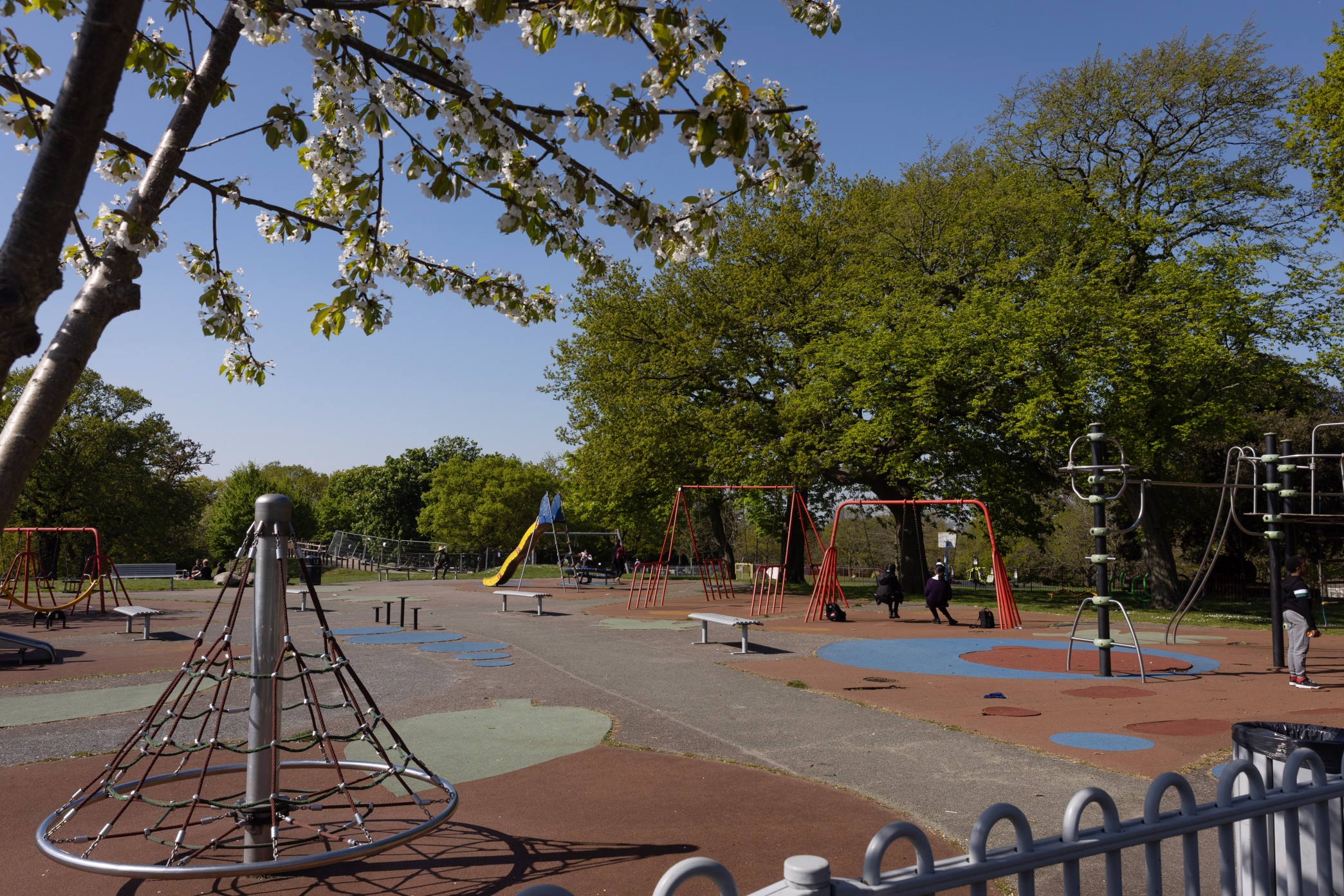 Norwood Park Film Lambeth